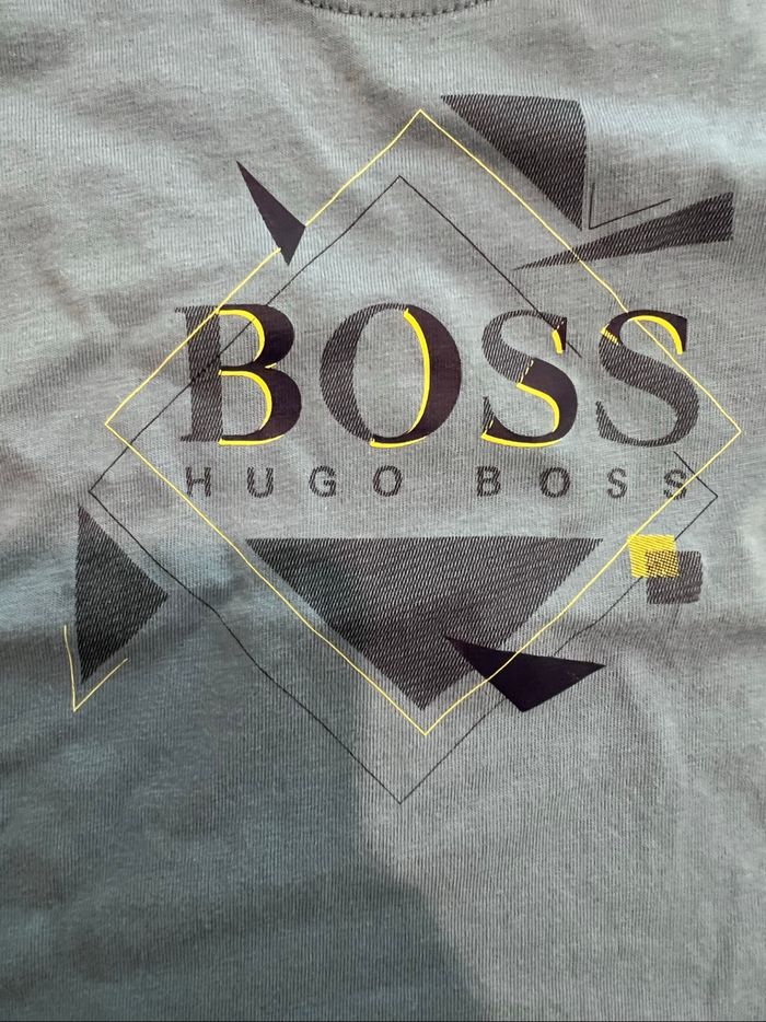 T-shirt Hugo Boss - photo numéro 3