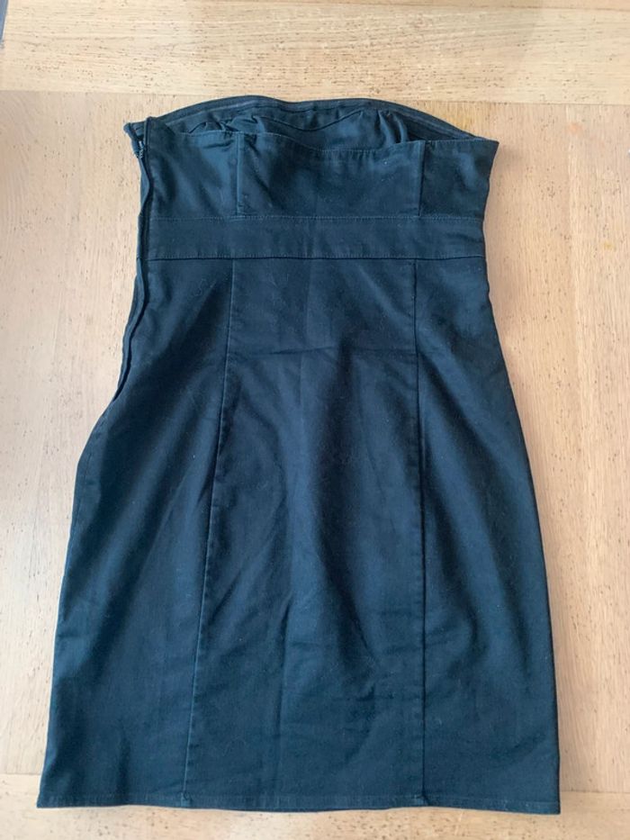 Robe bustier H&m taille 36 - photo numéro 3