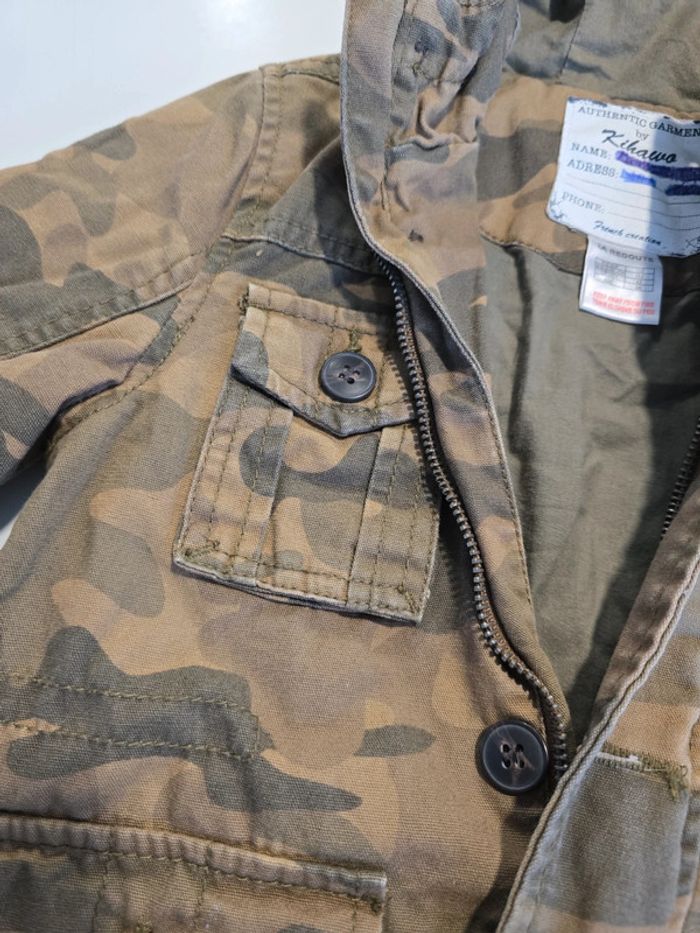 Manteau mi-saison - la redoute - 5 ans - photo numéro 5