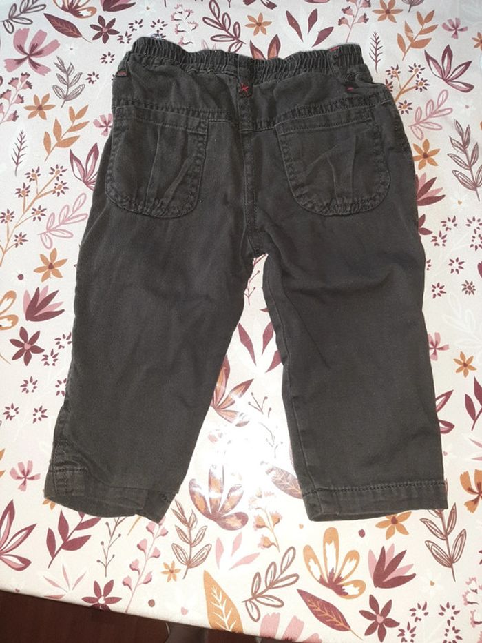 Pantalon fille 18 mois - photo numéro 3