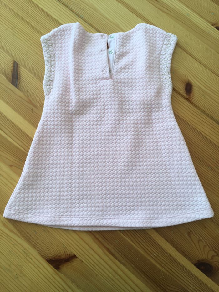 Robe manches courtes - 18 mois - photo numéro 2