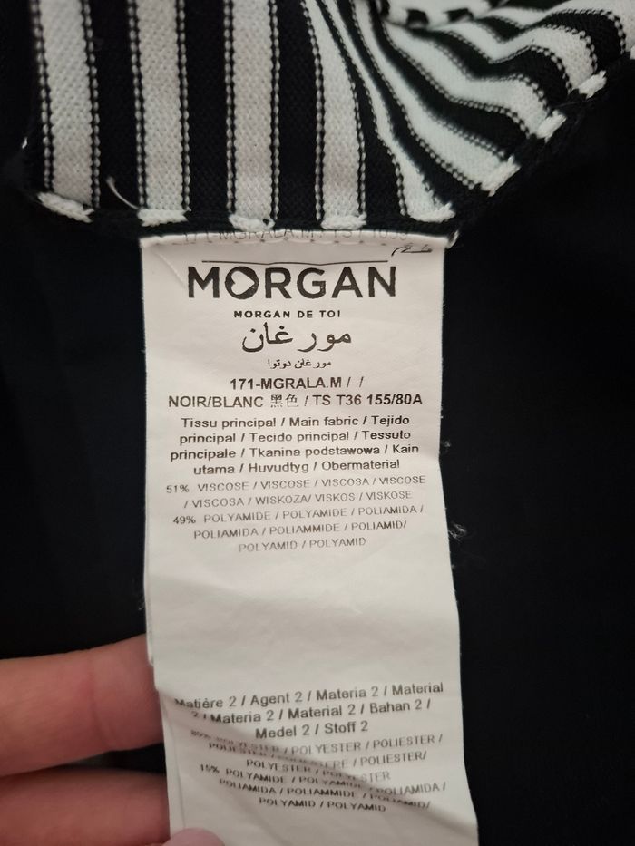 T shirt morgan - photo numéro 4