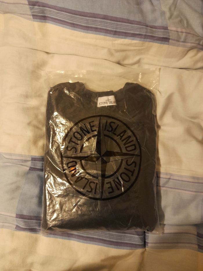Pull stone Island neuf - photo numéro 6