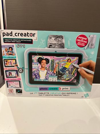 Pad_Creator Canal Toys