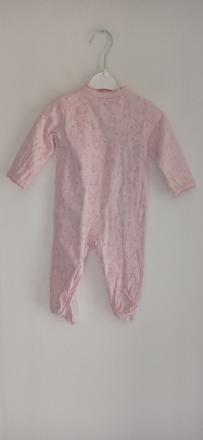 Pyjama Kiabi 6 mois - photo numéro 2