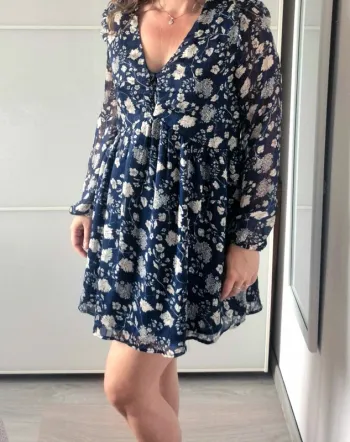 Robe Ikoone & Bianca taille S/m