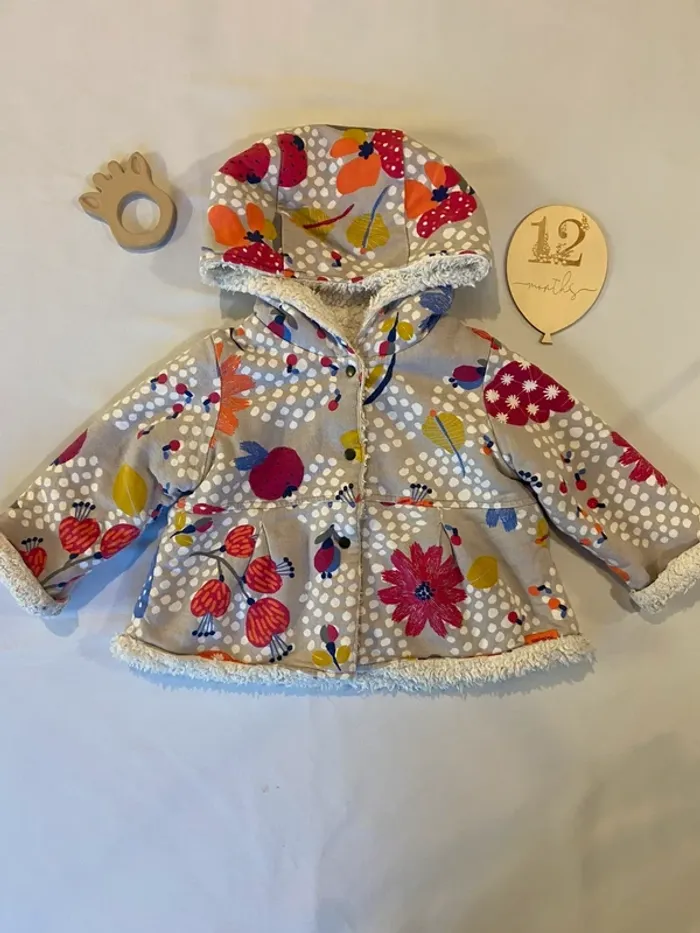 Veste - 12 mois