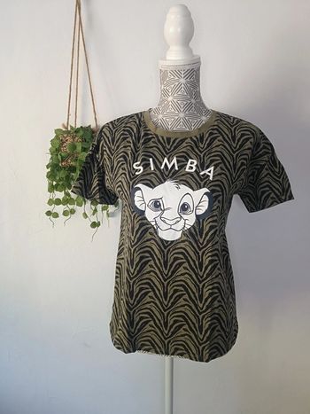 🌸 Tee-shirt Simba taille XS