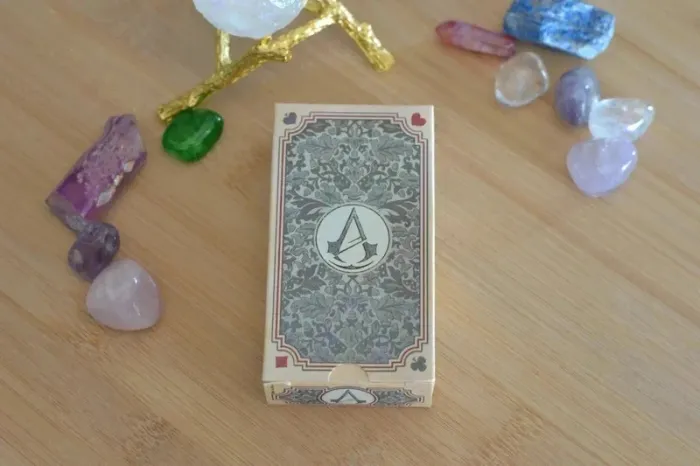 Tarot Collector Assassin’s Creed Unity – Édition Limitée