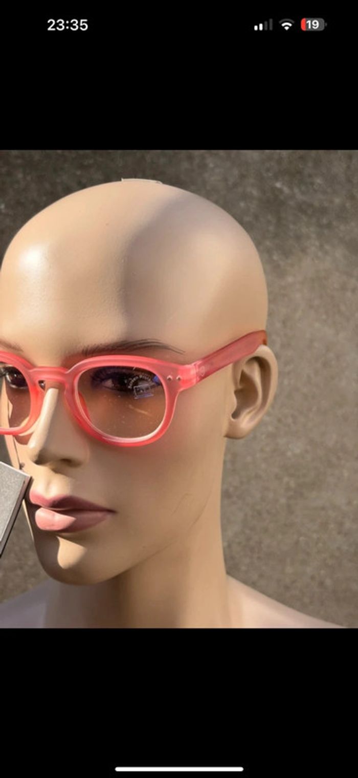 Lunettes Izipizi de repos & lecture +2 neuves - photo numéro 2