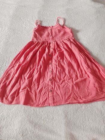 Robe Kiabi 8 ans
