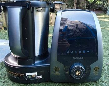 Robot de cuisine à 30 fonctions avec carafe de 3.3L - 1700W / Mambo 8590 Cecotec