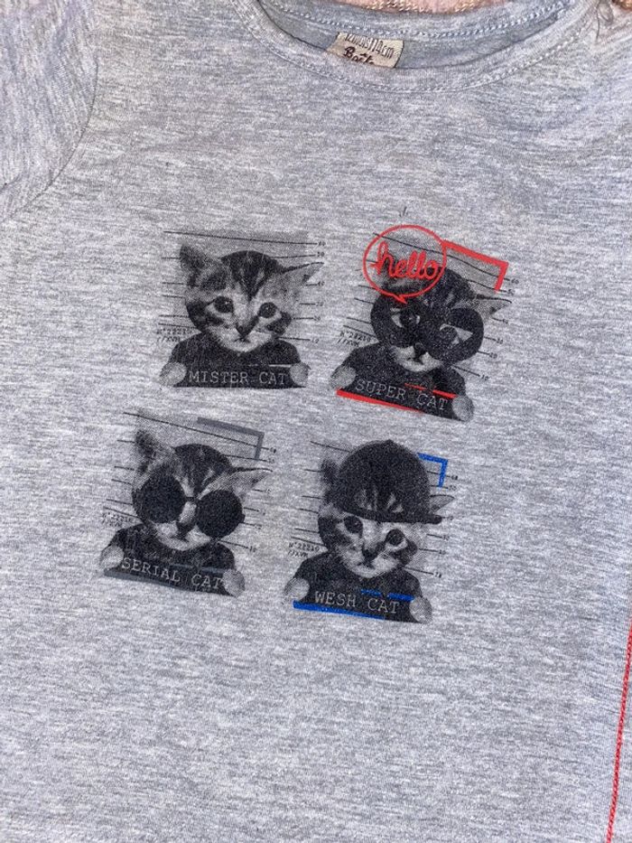 T shirt - photo numéro 2