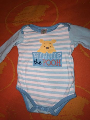 Body winnie l’ourson