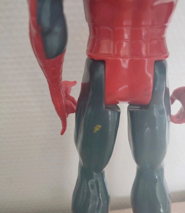 Figurine Spider-Man - photo numéro 5