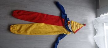 Déguisement clown taille 5-6 ans