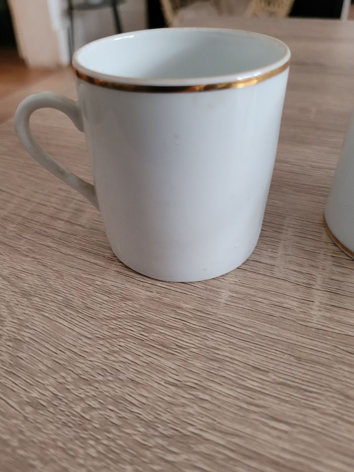 2 tasses à café grand mère - photo numéro 7
