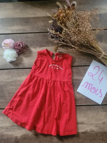 Petite robe Kiabi