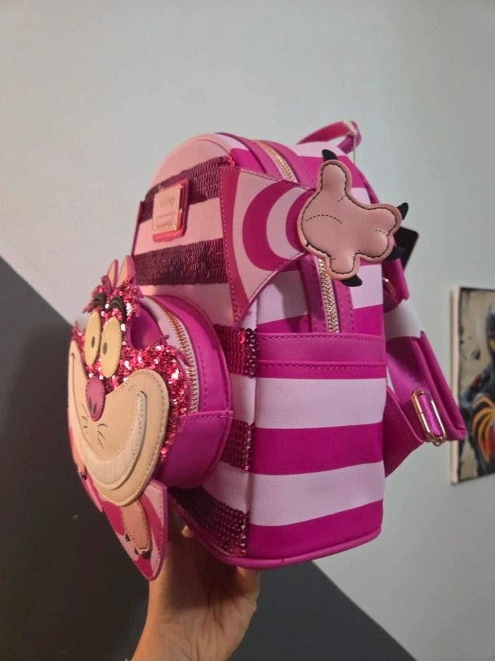 Sac loungefly chesire - photo numéro 3