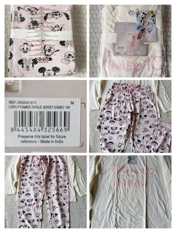Pyjama Disney M  neuf
