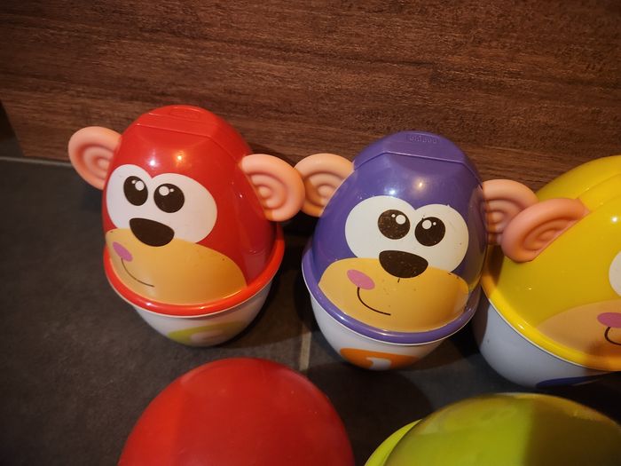 Jeu de bowling Chicco - photo numéro 4