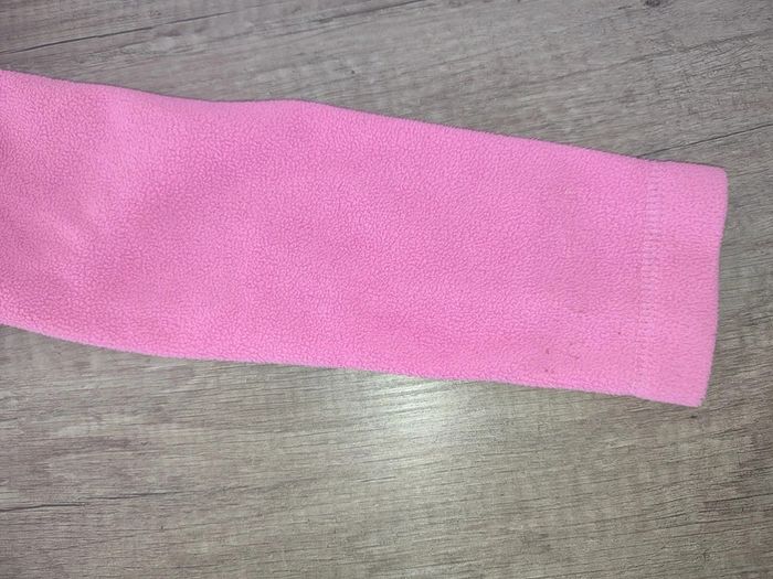 Sous pull polaire rose tex kids 3/4 ans - photo numéro 2