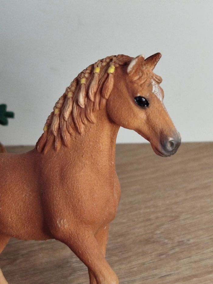 Schleich 2017 Jument Figurine Animal équidé - photo numéro 2