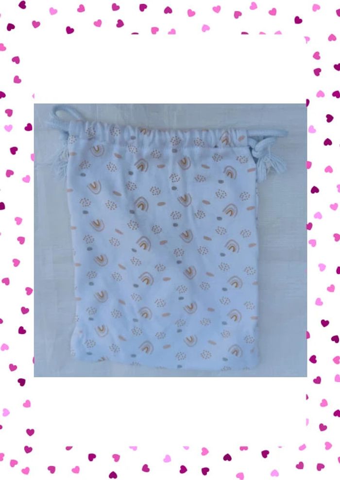 Ensemble pyjama 1 mois Kinousses - photo numéro 8