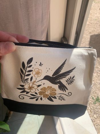 Trousse à maquillage, trousse de toilette 