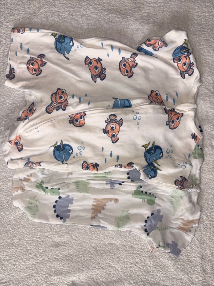 Combinaison court 0/3 M (62cm)