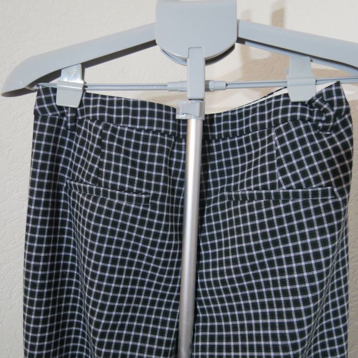 Pantalon iBlues à carreaux – Taille 40 IT / 36 FR / 8 UK - photo numéro 5