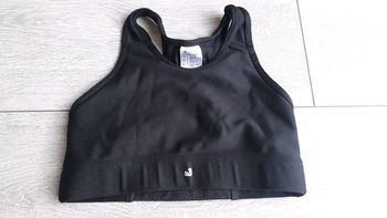 Brassière de gym