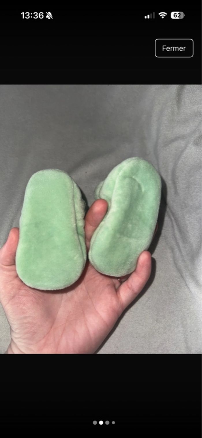 Chausson - photo numéro 2