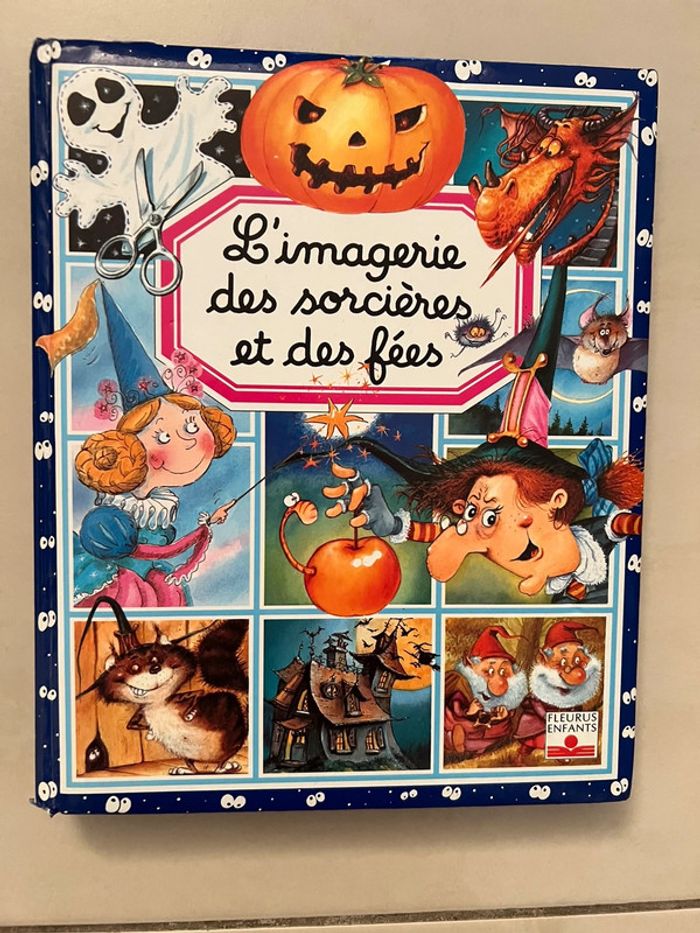 L’imagerie des sorcières et des fées