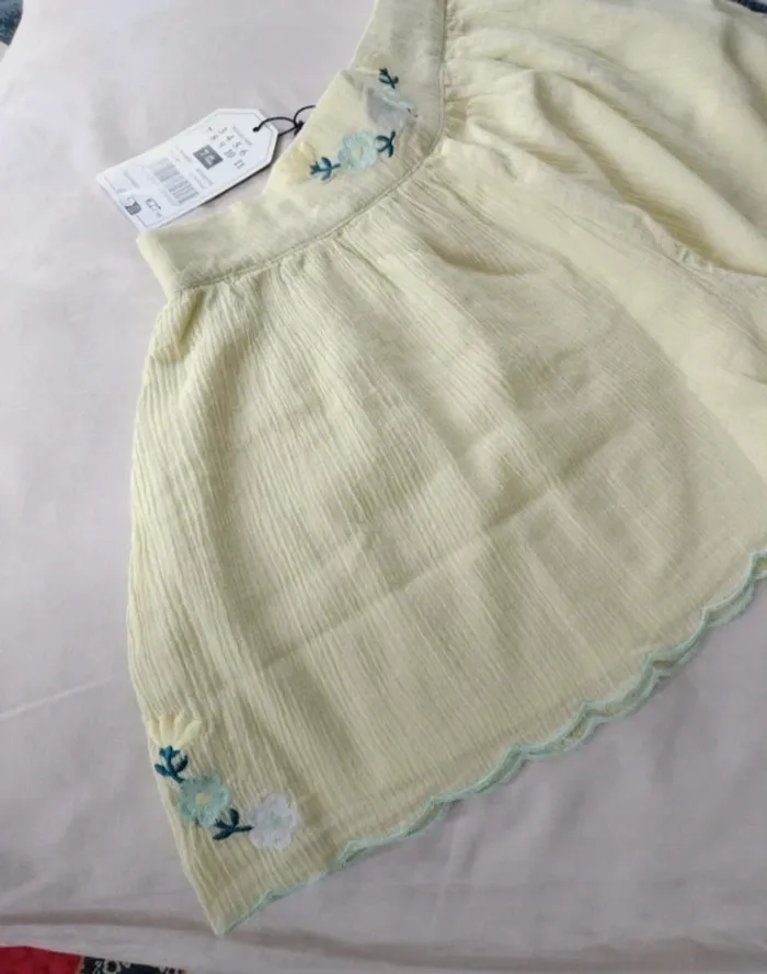 Ensemble "La baie des anges" 7 ans neuf étiqueté - photo numéro 3