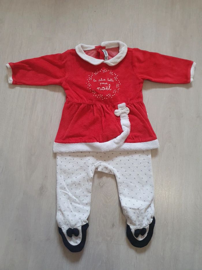 Pyjama Noël