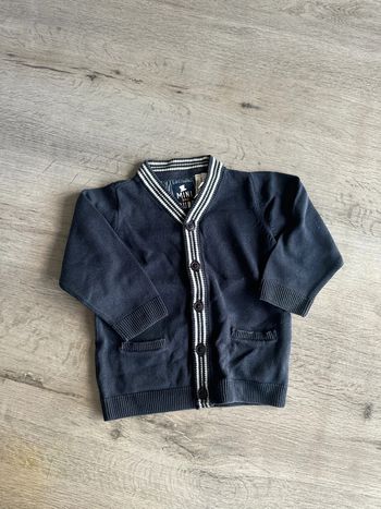 Gilet orchestra 12 mois