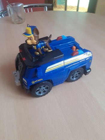 Véhicule de Chase pat patrouille