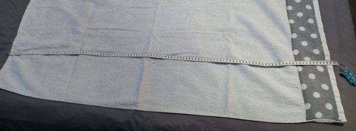 Serviette de bain - photo numéro 3