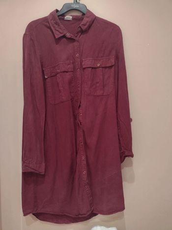 Robe chemise femme taille M 38 pimkie