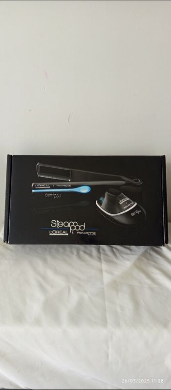 Steampod
