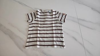 T-shirt manches courtes