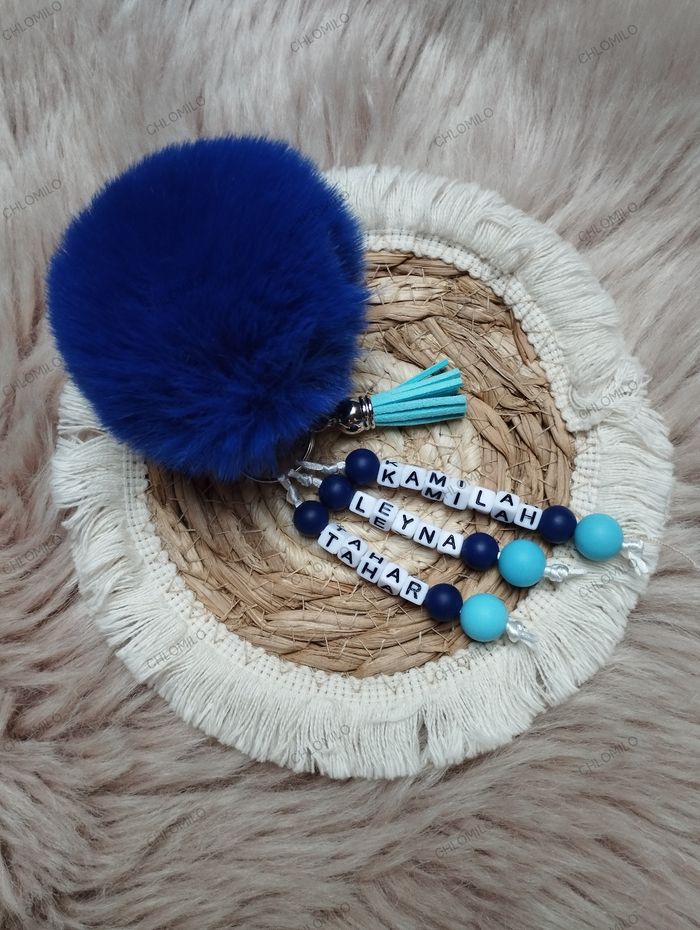 Porte clé personnalisé