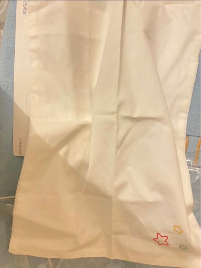 Housse de couette Noukies 100x140 cm Neuf - photo numéro 4