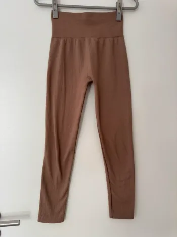 Legging molletonnée