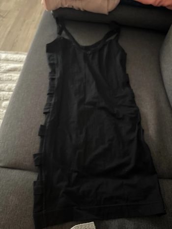 Robe noire