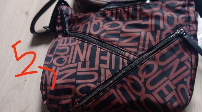 Sac à main en bandoulière - photo numéro 2