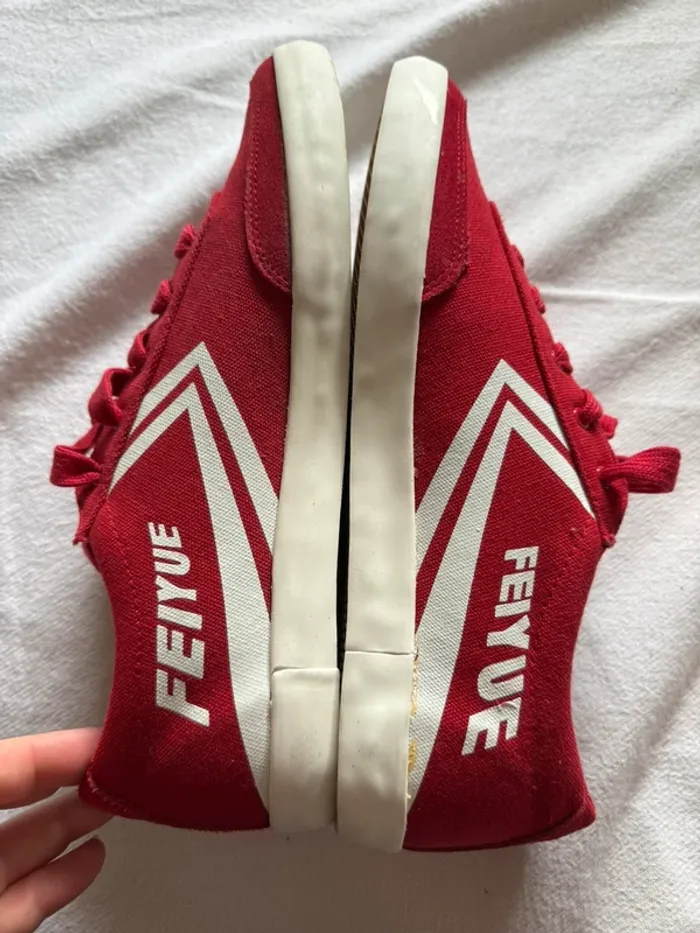 Bascket feiyue - photo numéro 6