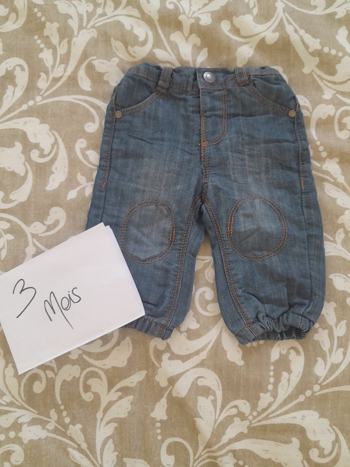 Pantalons bébé - photo numéro 3