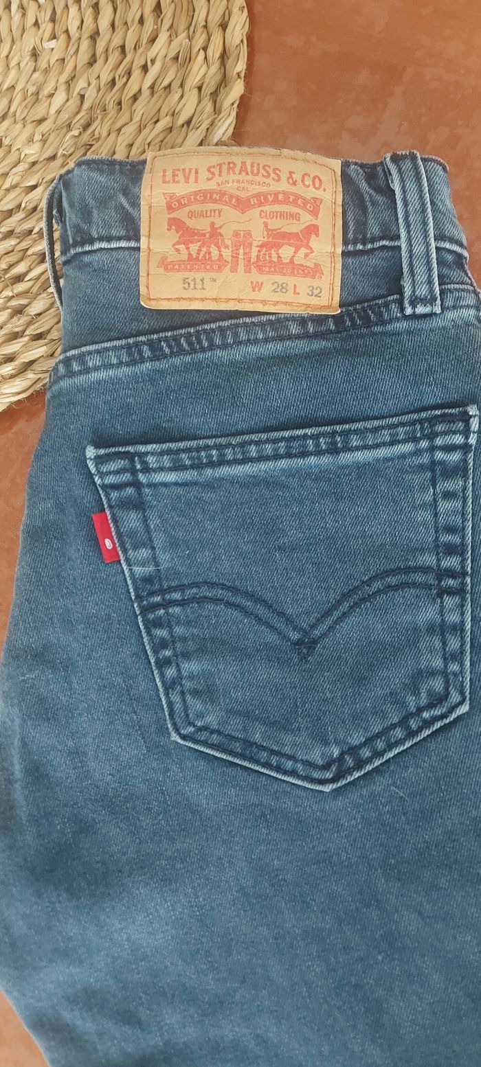 Jeans levis - photo numéro 3